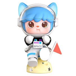 Rolife Astronaut Hanhan Nai Fox Fairy Figure