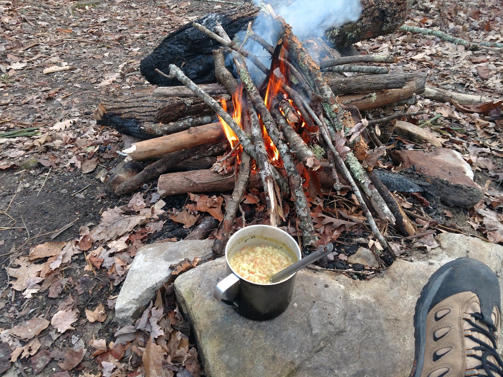 Backpack Cooking Gear