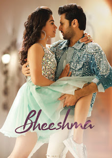 Bheeshma 2019 Hindi Dubbed 1080p WEBRip