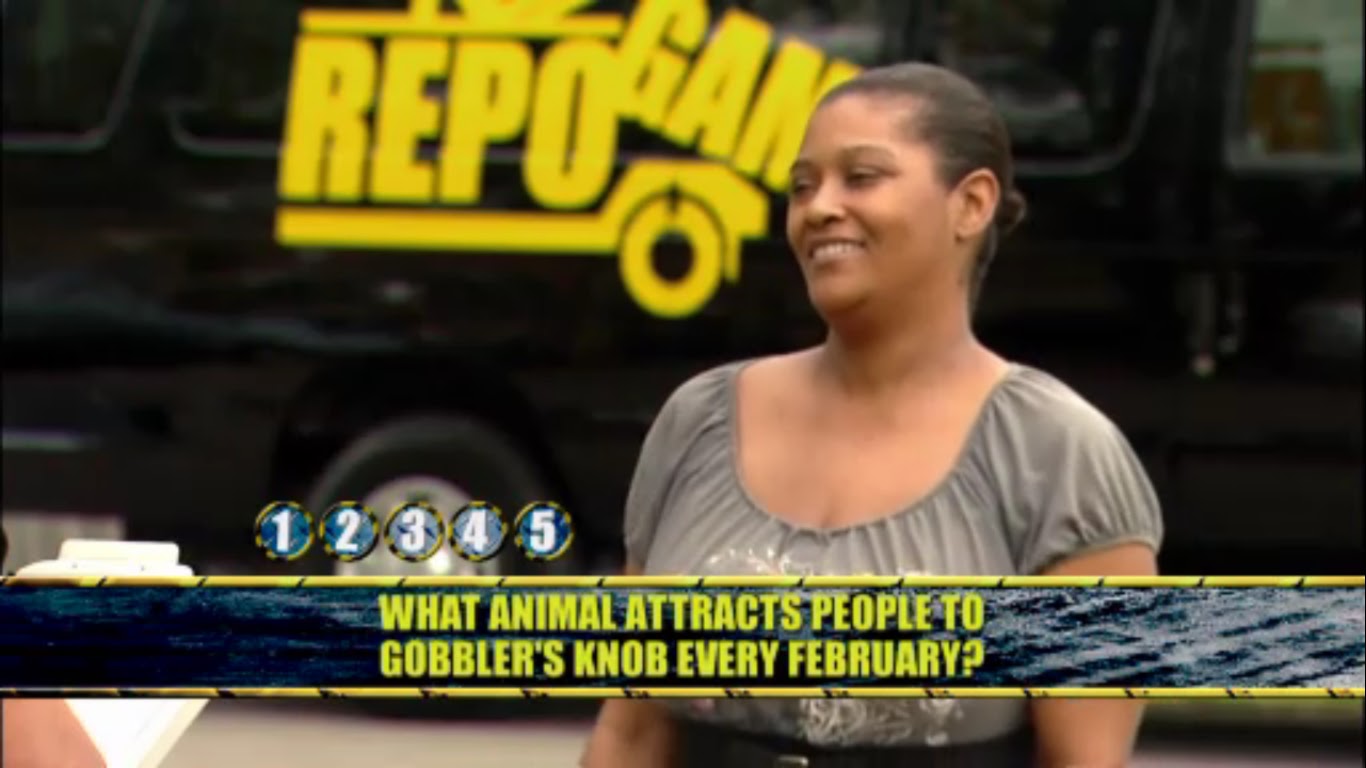 The Blog Is Right Game Show Reviews and More! "Repo Games" Review