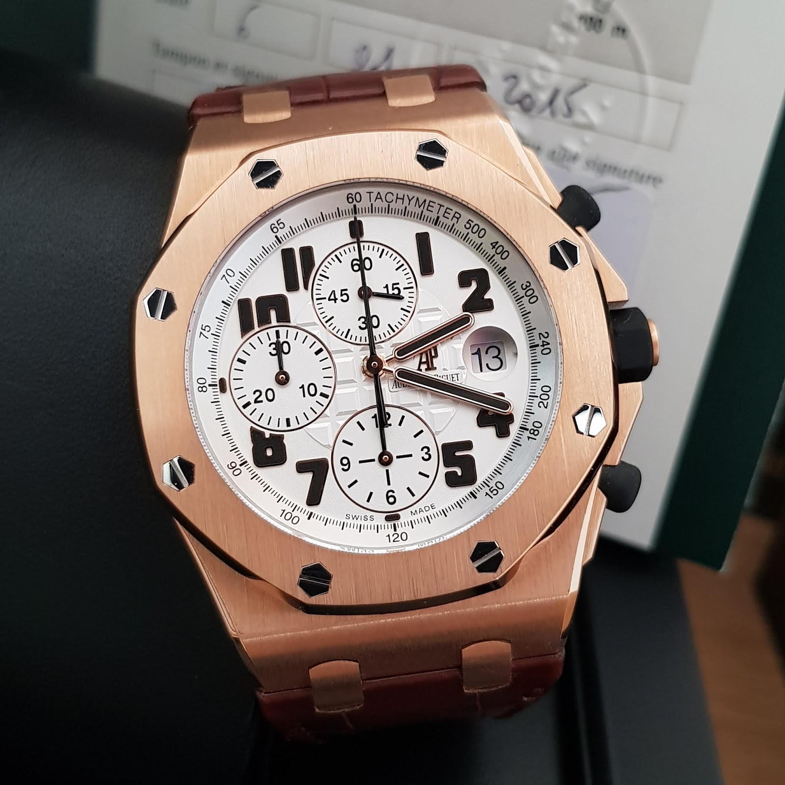 Audemars piguet jual Clearance