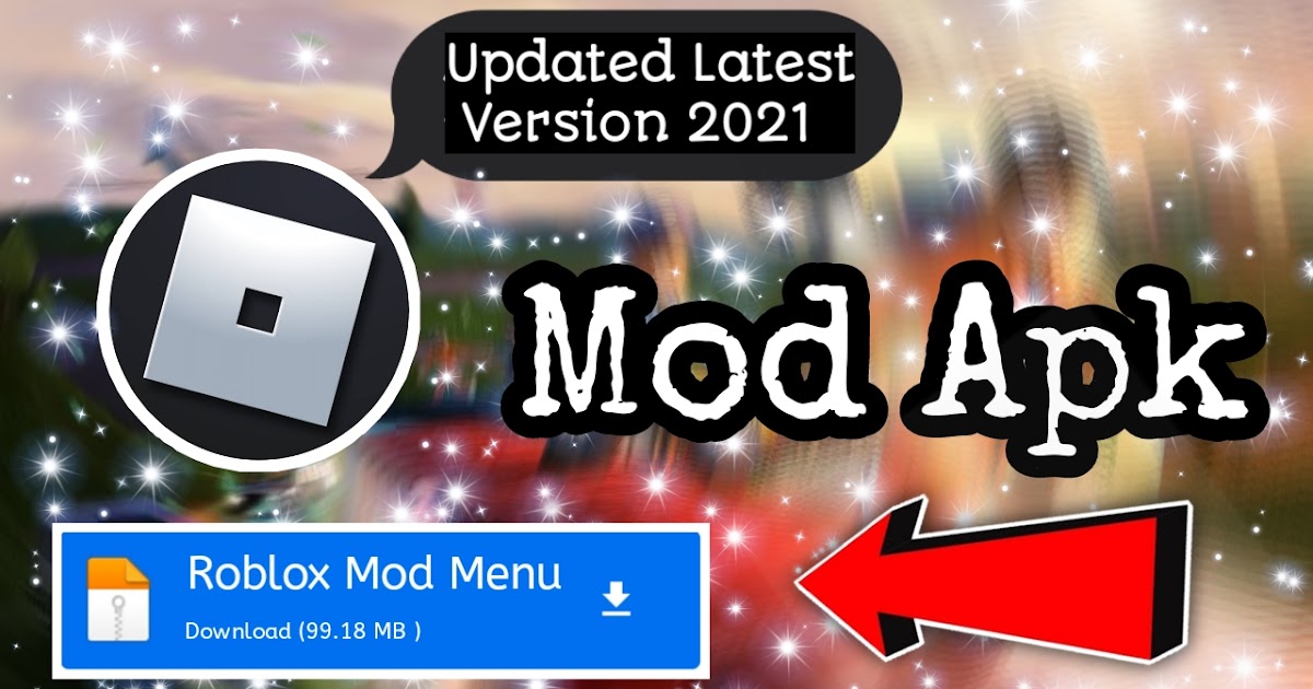 Roblox Mod Menu Apk Latest Version 2.477 Mod Menu Flying Mod, Speed