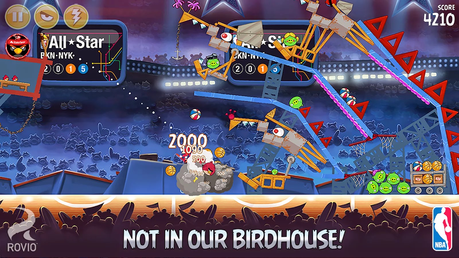 Angry Birds Seasons v5 3 2 Mod Apk Android Mesh Angry Birds Seasons v5 3 2 Mod Apk Android Mesh
