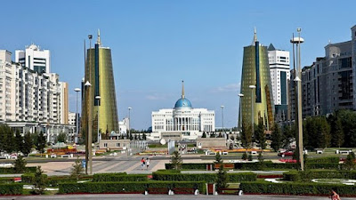 Kazakhstan Nur Sultan