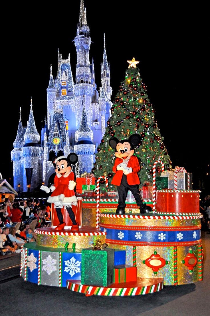 Walt Disney Christmas images holiday.filminspector.com