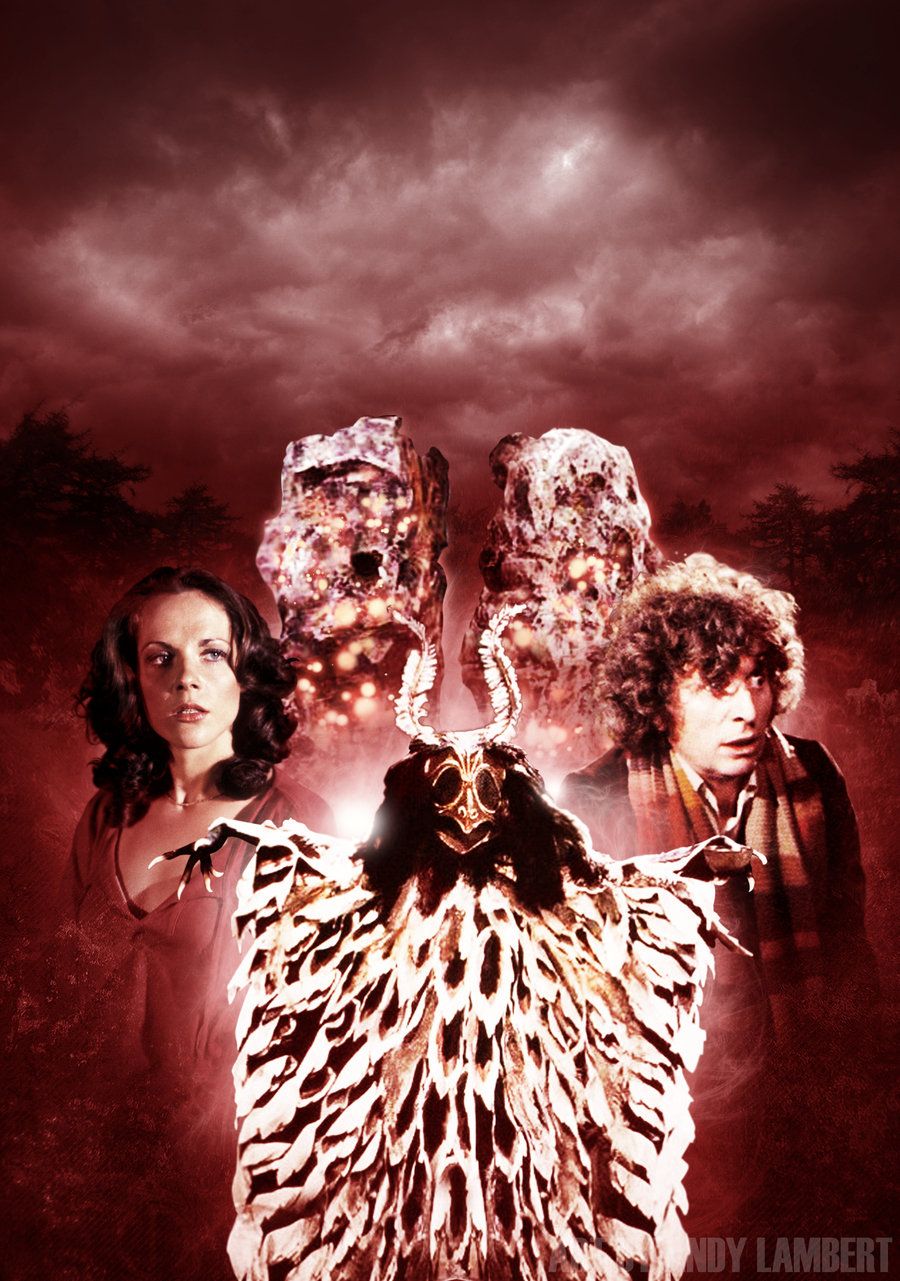 Time Space Visualiser The Stones of Blood Part Three