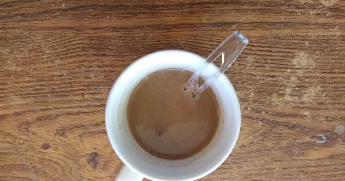 My Keto * LowCarb Healthy Life Bulletproof Coffee with Cinnamon