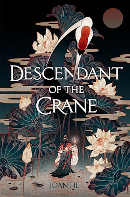 descendent of the crane descendent of the crane