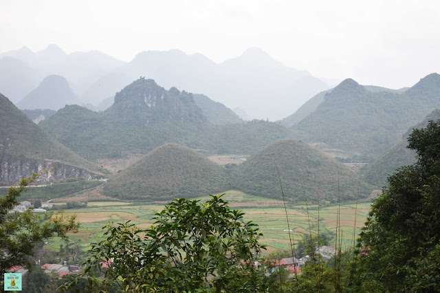 Fairy Mountains, loop de Ha Giang