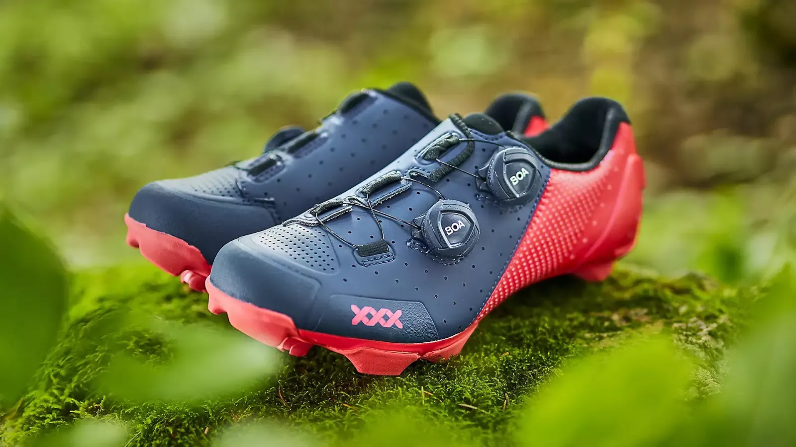 Bontrager XXX las zapatillas para más ligeras, rápidas y rígidas la firma Ultimate Bikes