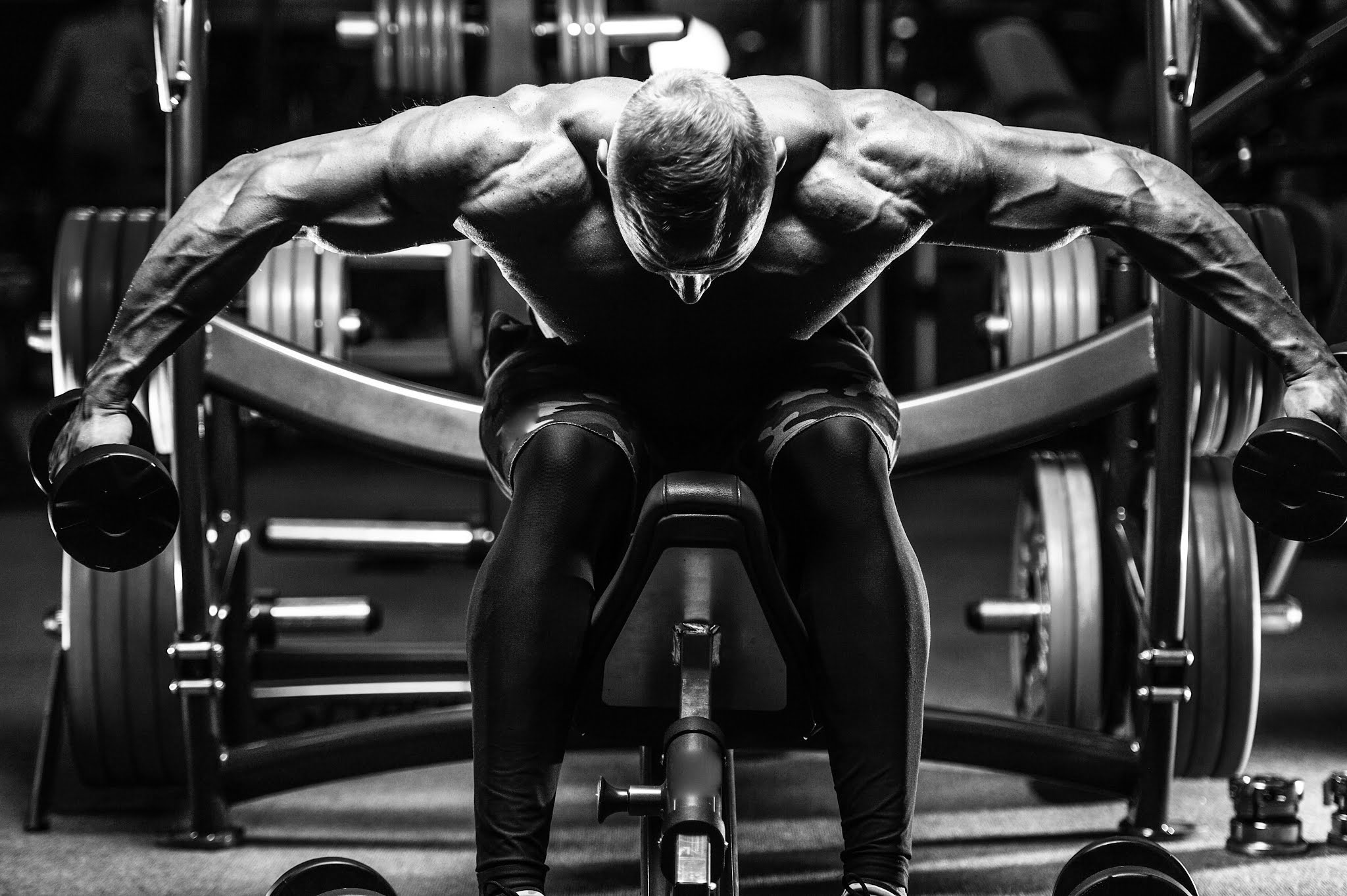 How To Gain Muscle Fast High Frequency Training Deeper Than Fit
