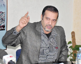 رئيس المنظمة الجزائرية لحماية المستهلك الدكتور مصطفى زبدي