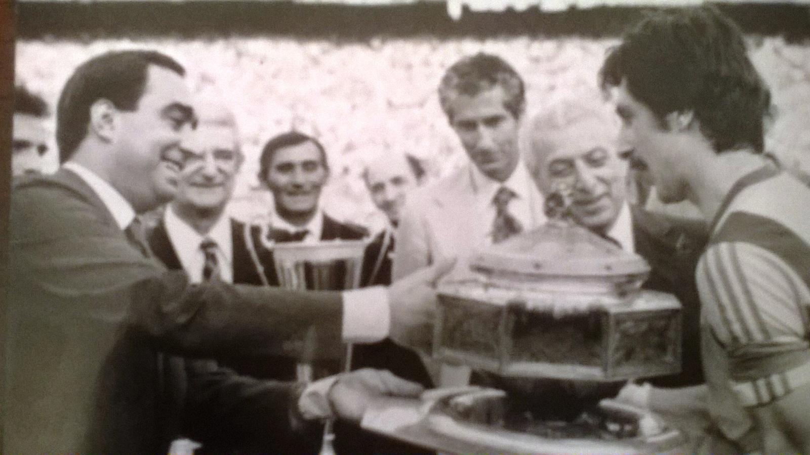 tonyface Coppa Italia dilettanti al Casteggio 1977