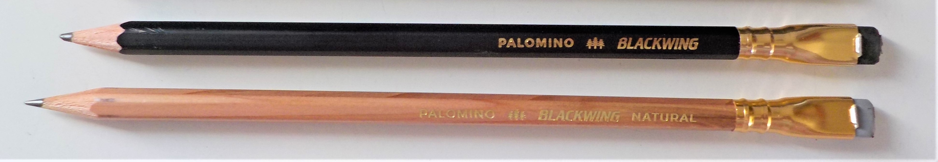Blackwing Natural Extra Firm Pencil Review — The Pen Addict