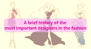A brief history of the most important fashion designer