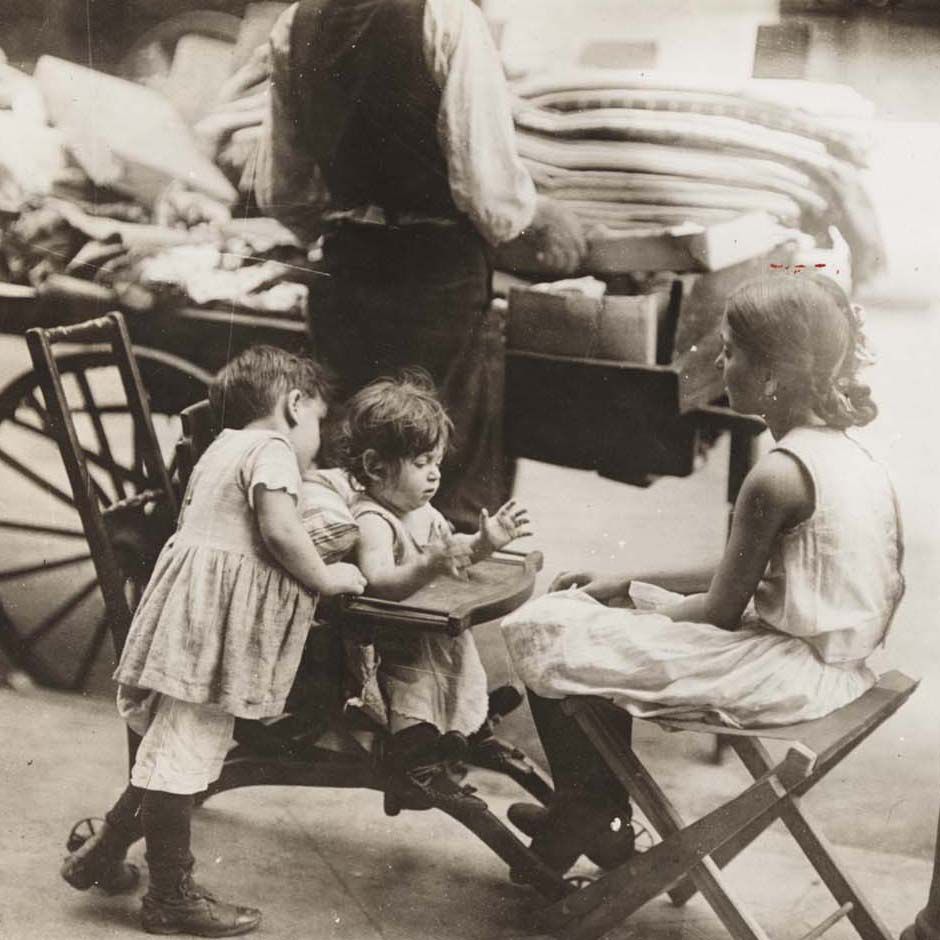 Los Grandes Fotografos Jessie TarboxBeals (18701942)