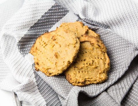 Rutabaga and Potato Flat Bread