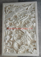 model relief dinding rumah minimalis