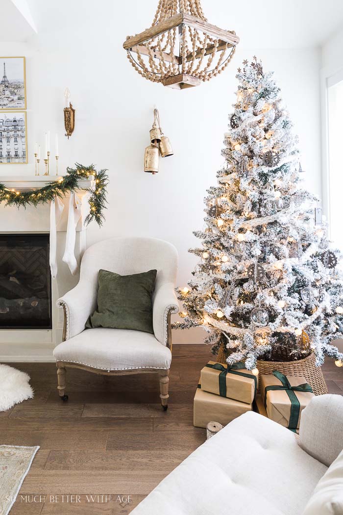 Romanttista joulutunnelmaa