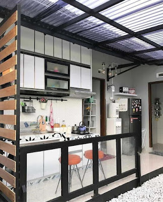 5 Minimalist Open Kitchen Designs, Take A Peek! 5 Minimalist Open Kitchen Designs, Take A Peek!