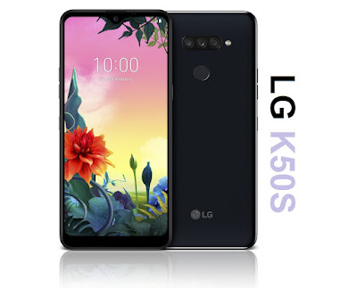 مواصفات و مميزات هاتف إل جي LG K50S مواصفات و سعر موبايل و هاتف/جوال/تليفون إل جي كي50 اس - LG K50S