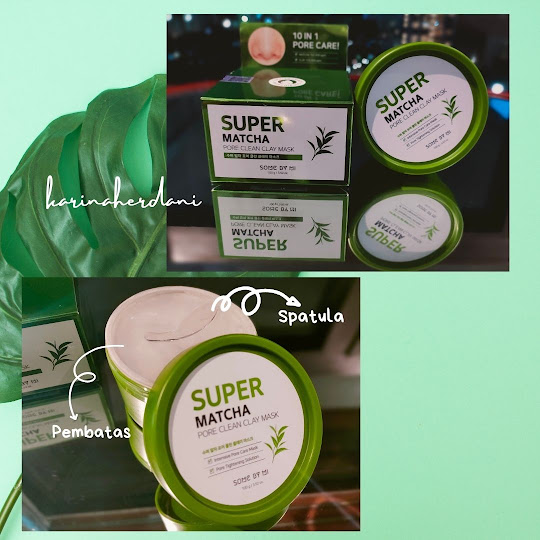 some by mi pore clay mask some by mi pore clay mask