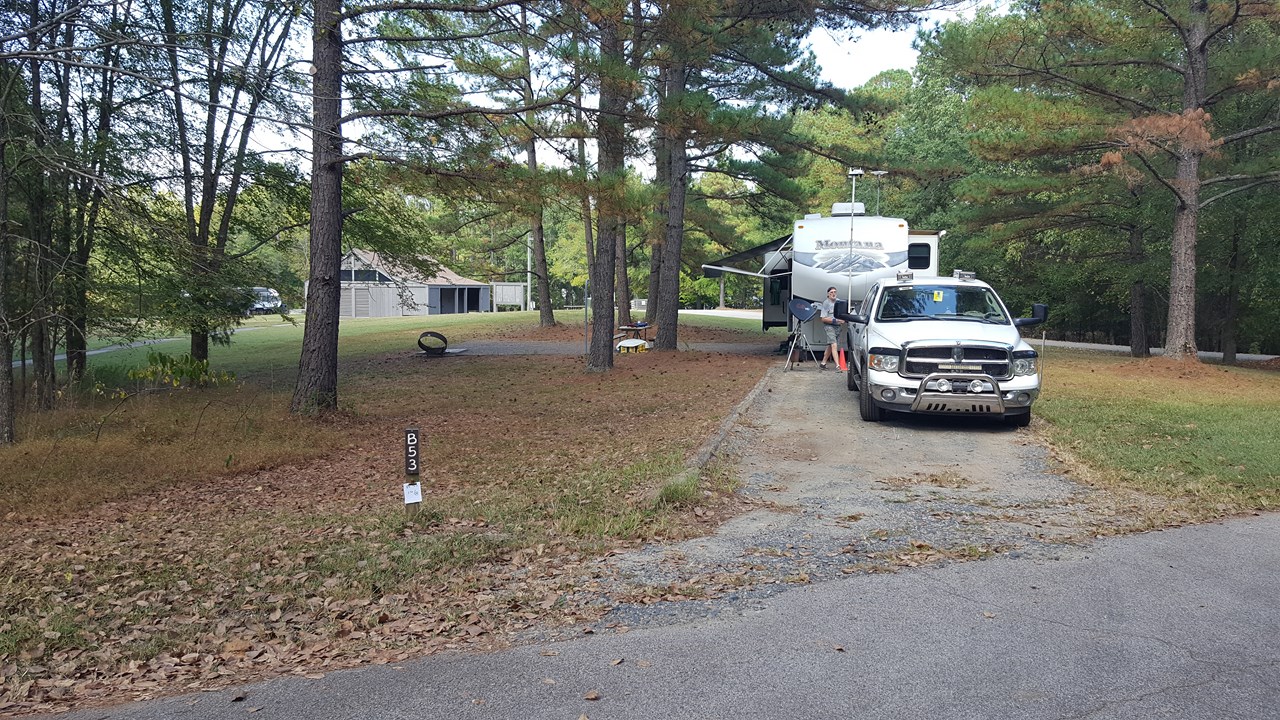tenting at acorn campground valley springs tenting at acorn campground valley springs