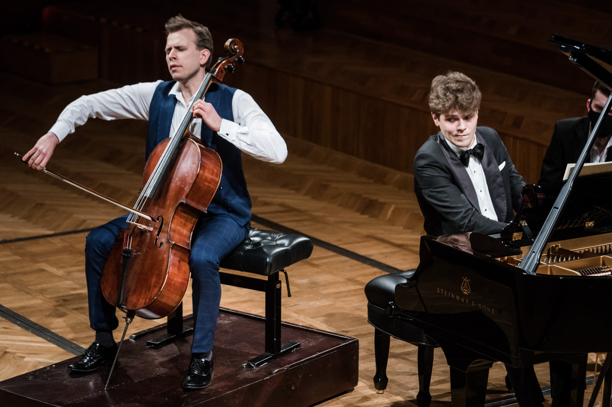 Pianist Szymon Nehring Wins Prestigious Arthur Rubinstein Award, Article