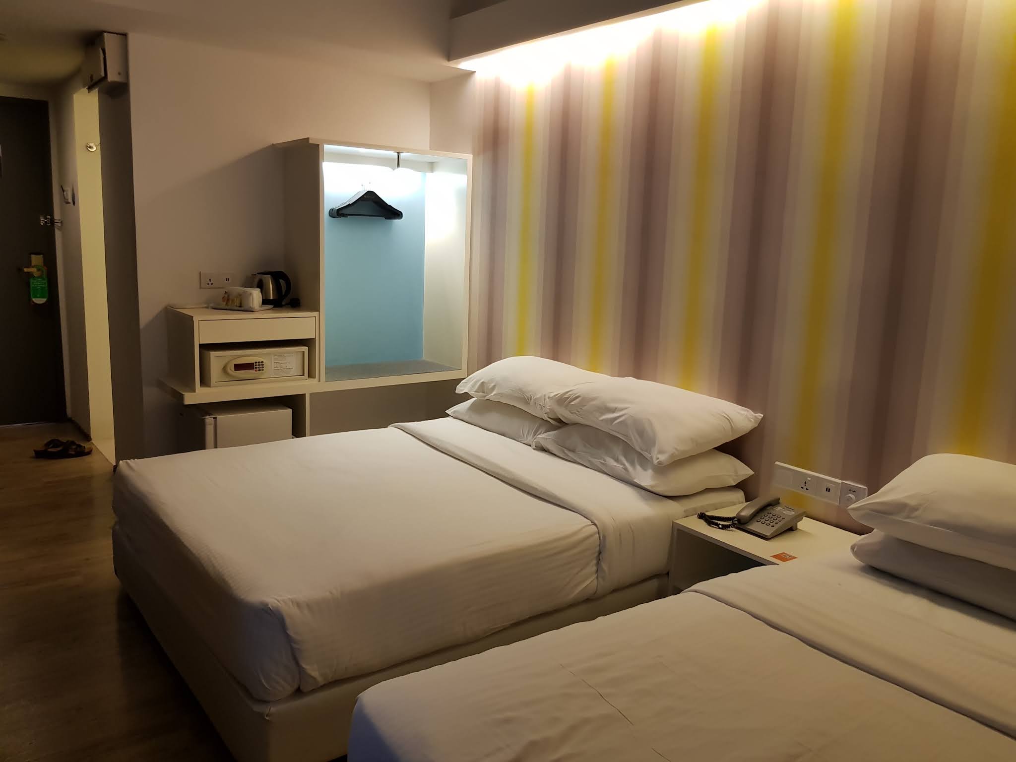 UTOPIA Triple Room First World Hotel, Genting