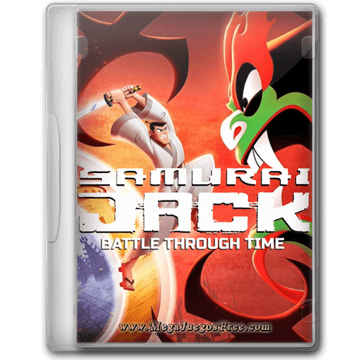 Descargar Samurai Jack Battle Through Time PC Full Español