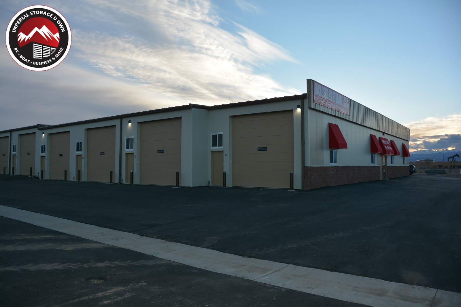 How to Add More Space to Your Indoor RV Storage Unit? by Imperial