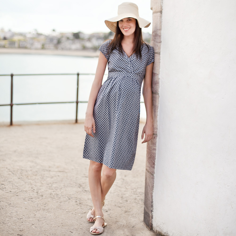 Fashion For Linda Jojo Maman Bebe Maternity Dress