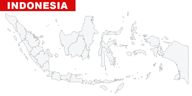 image: Peta Buta Indonesia