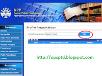 Cara Registrasi NPP (Nomor Pokok Perpustakaan)