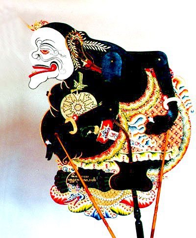 Cerita Wayang Kulit Semar Gugat Budaya Nusantara