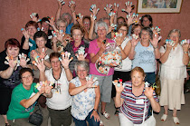 2012 - Marionettes à doigts pour les enfants de l'Hôpital Ste-Justine