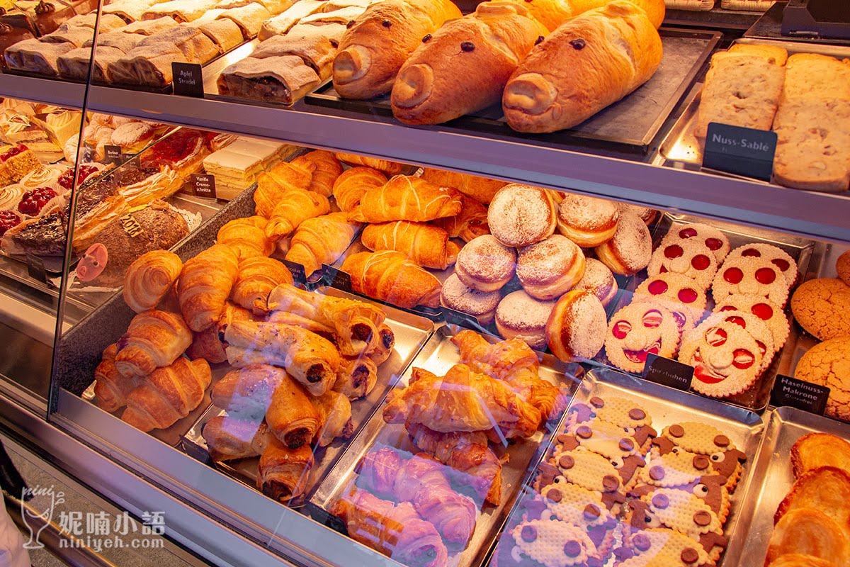 【瑞士策馬特美食】Bäckerei Fuchs Zermatt。策馬特名店福克斯烘焙坊 【瑞士策馬特美食】Bäckerei Fuchs Zermatt。策馬特名店福克斯烘焙坊
