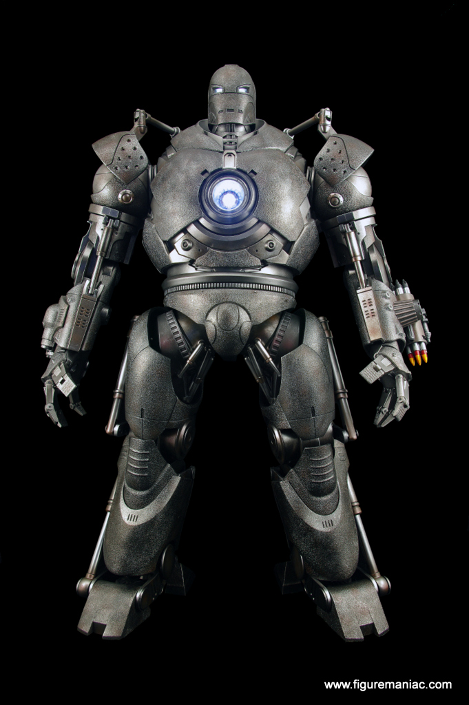 iron monger hot toys