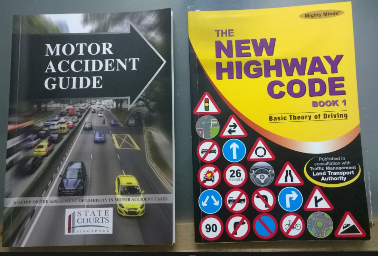 Highway code rules Now I know why motorists are confuse about the roundabout rules.