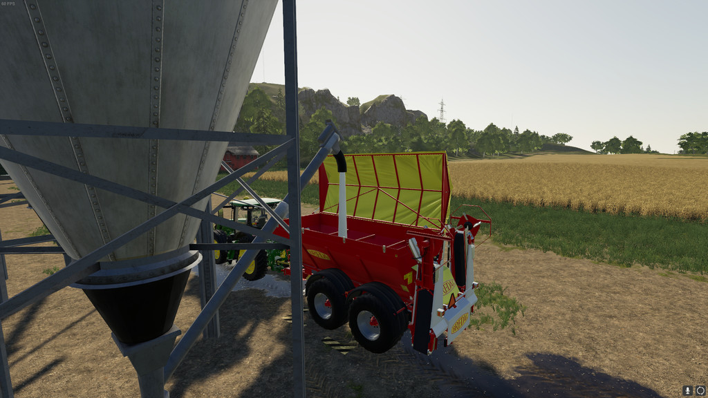FS19: Placeable Buying Stations.