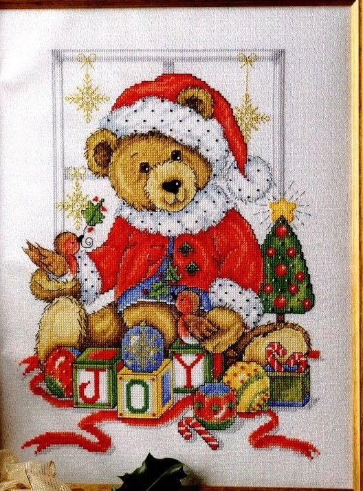 Punto De Cruz Kit Completo Punto De Cruz Lfynior Kit Cojines