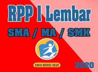 RPP 1 Lembar Fisika SMA Kelas XI Tahun 2020 RPP 1 Lembar Fisika SMA Kelas XI Tahun 2020