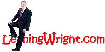 Leaning Wright