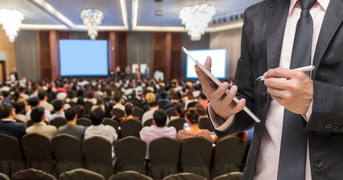 Halhal yang perlu diperhatikan dalam Public Speaking