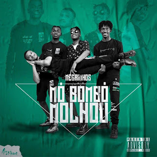 Os Negrinhos - Mó Bombó Molhou (Afro House)