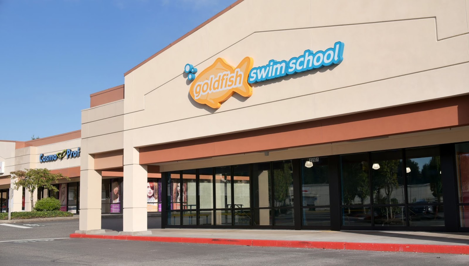 Shoreline Area News Goldfish Swim School now open for lessons