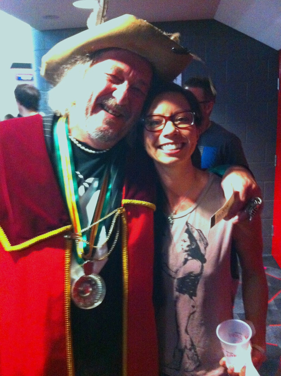 d r i n k s t e r MAYNARD MEETS BECKWITH'S TOOL