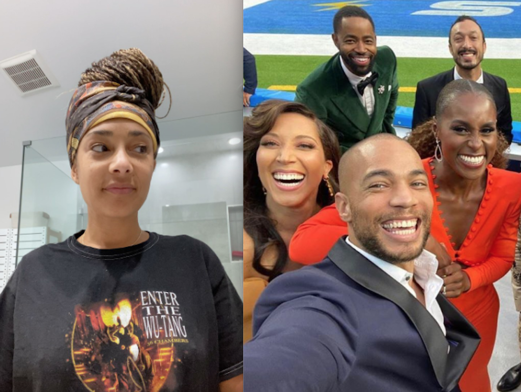 Rhymes With Snitch | Celebrity and Entertainment News | : Amanda Seales