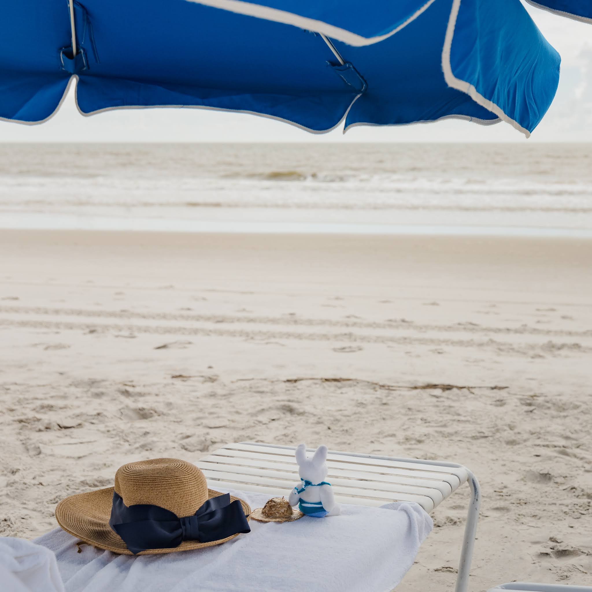 From the Lounge Chair