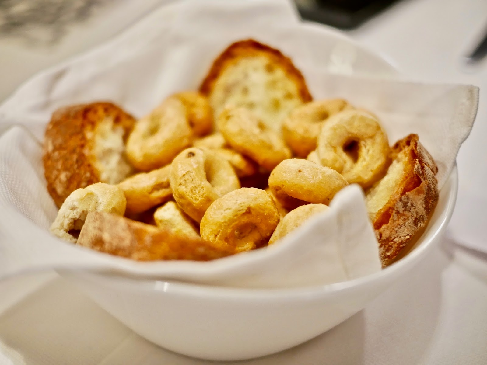 Risotti 23, Milan; Michelin Risotto behind a gas station Chennai Foody